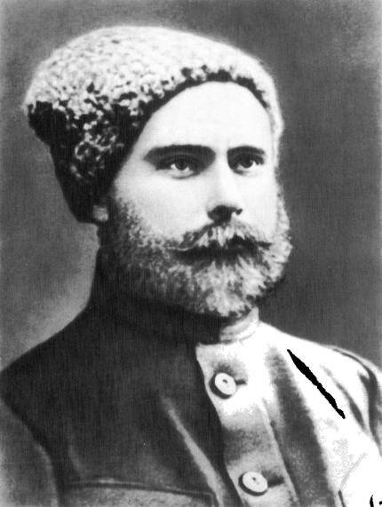 Крапивянский Николай Григорьевич. 1918 г.