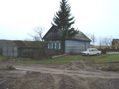 Дом Луки Зайцева