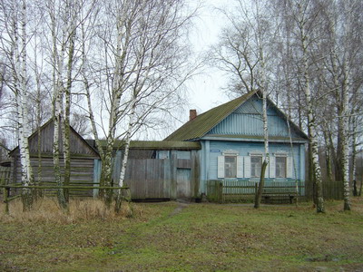 Дом Зайцева Николая Андреевича