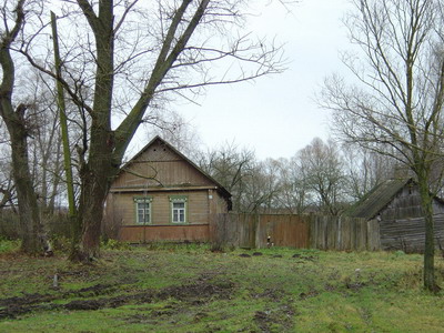 Дом Шкабаро Василия Яковлевича