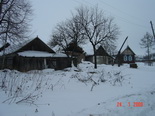 Центр деревни